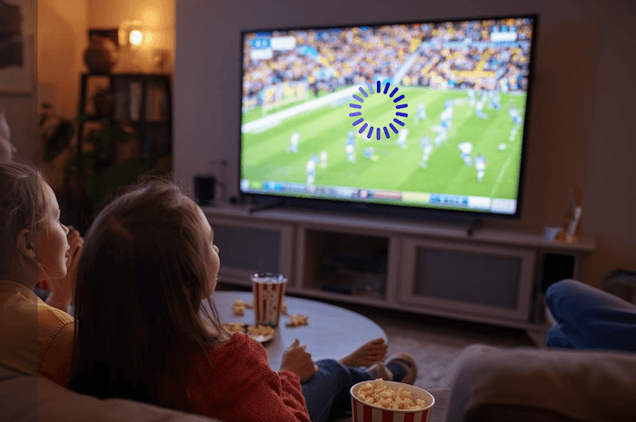 TV Satellite Dish for Caravan